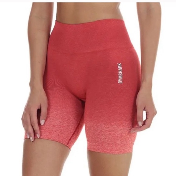 Gymshark Ombre Shorts - Picture 1 of 8